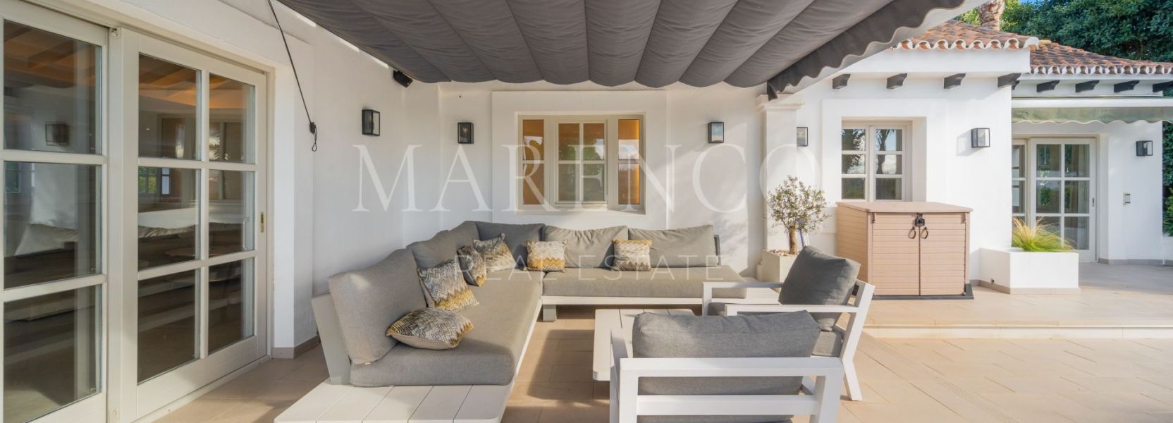 Villa in Los Naranjos Golf, Nueva Andalucia, Marbella