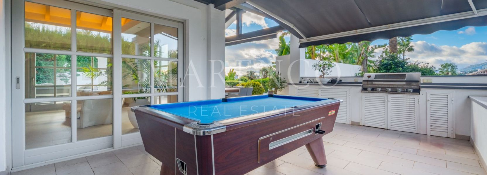 Villa in Los Naranjos Golf, Nueva Andalucia, Marbella