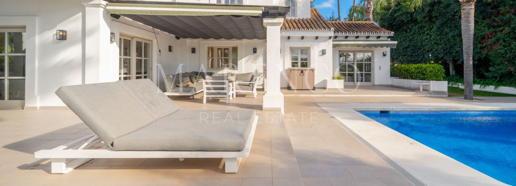 Villa in Los Naranjos Golf, Nueva Andalucia, Marbella
