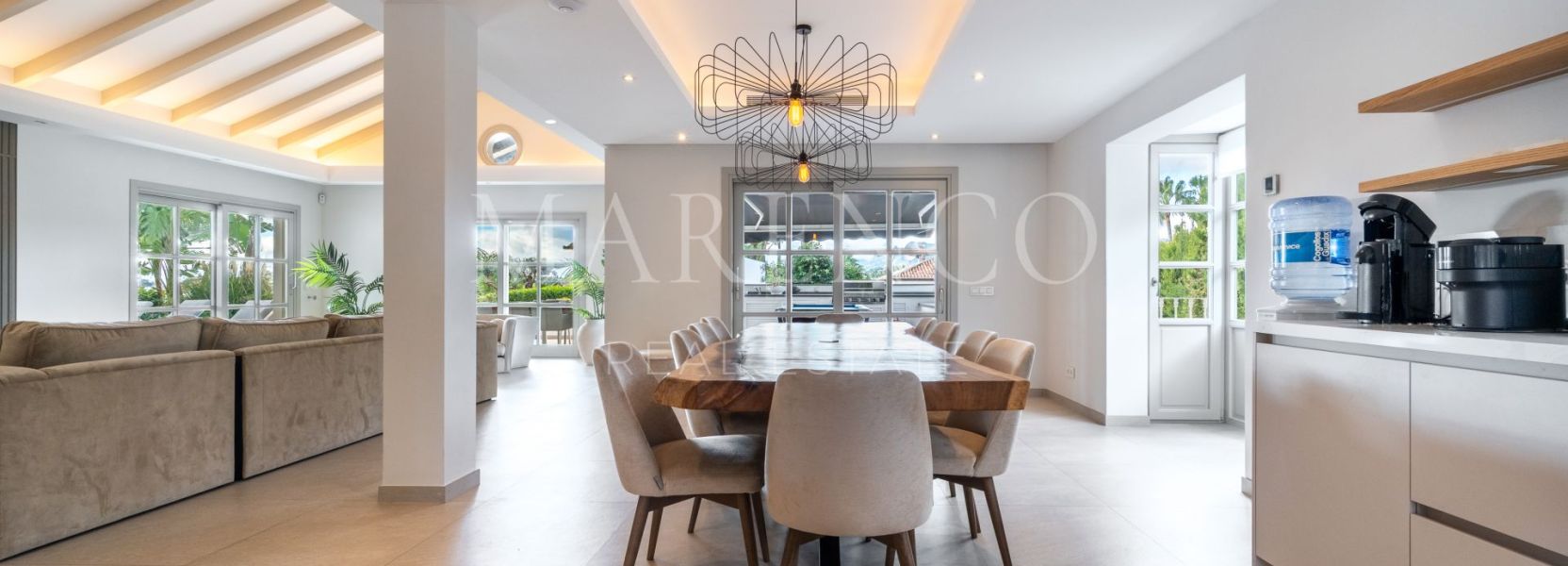 Villa in Los Naranjos Golf, Nueva Andalucia, Marbella