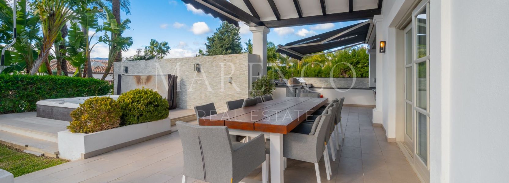 Villa in Los Naranjos Golf, Nueva Andalucia, Marbella