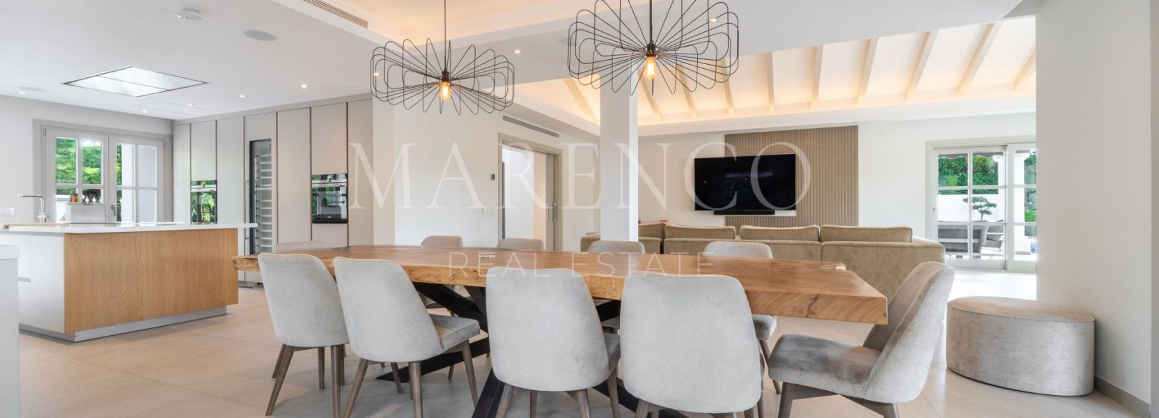 Villa in Los Naranjos Golf, Nueva Andalucia, Marbella