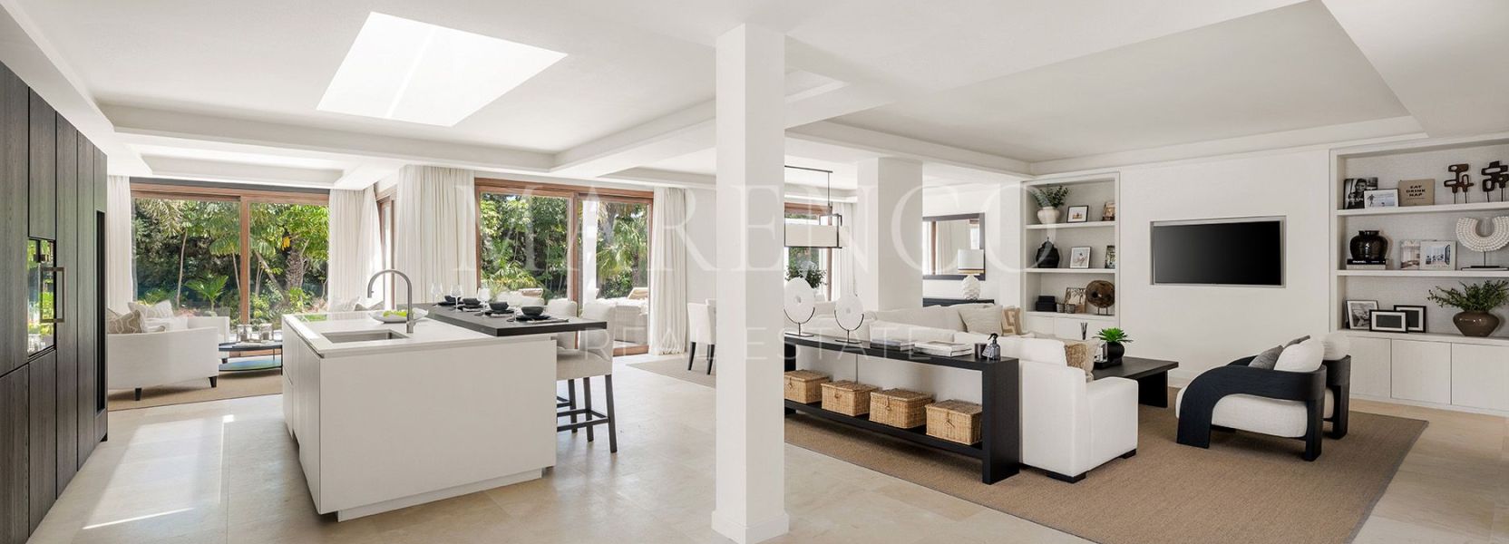Villa in Las Brisas, Nueva Andalucia, Marbella