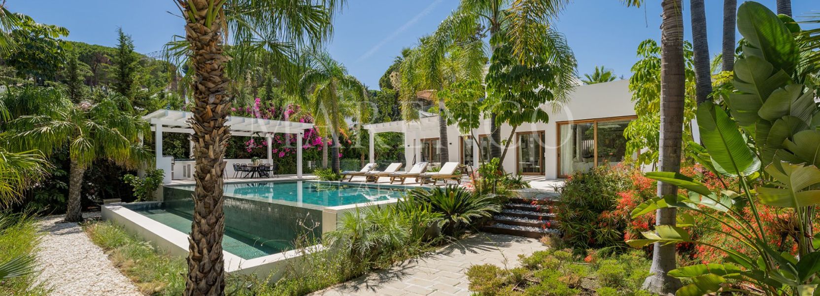 Villa in Las Brisas, Nueva Andalucia, Marbella