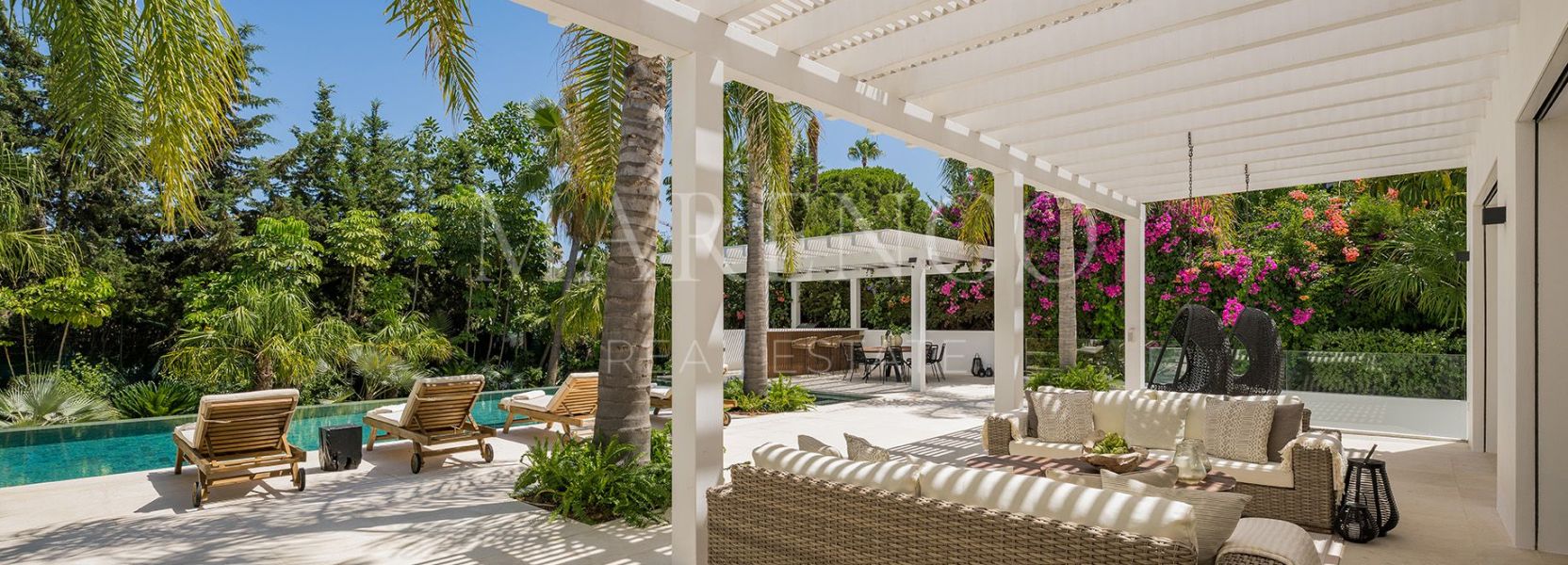 Villa in Las Brisas, Nueva Andalucia, Marbella