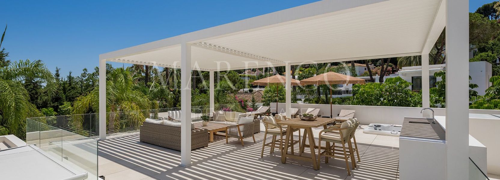 Villa in Las Brisas, Nueva Andalucia, Marbella