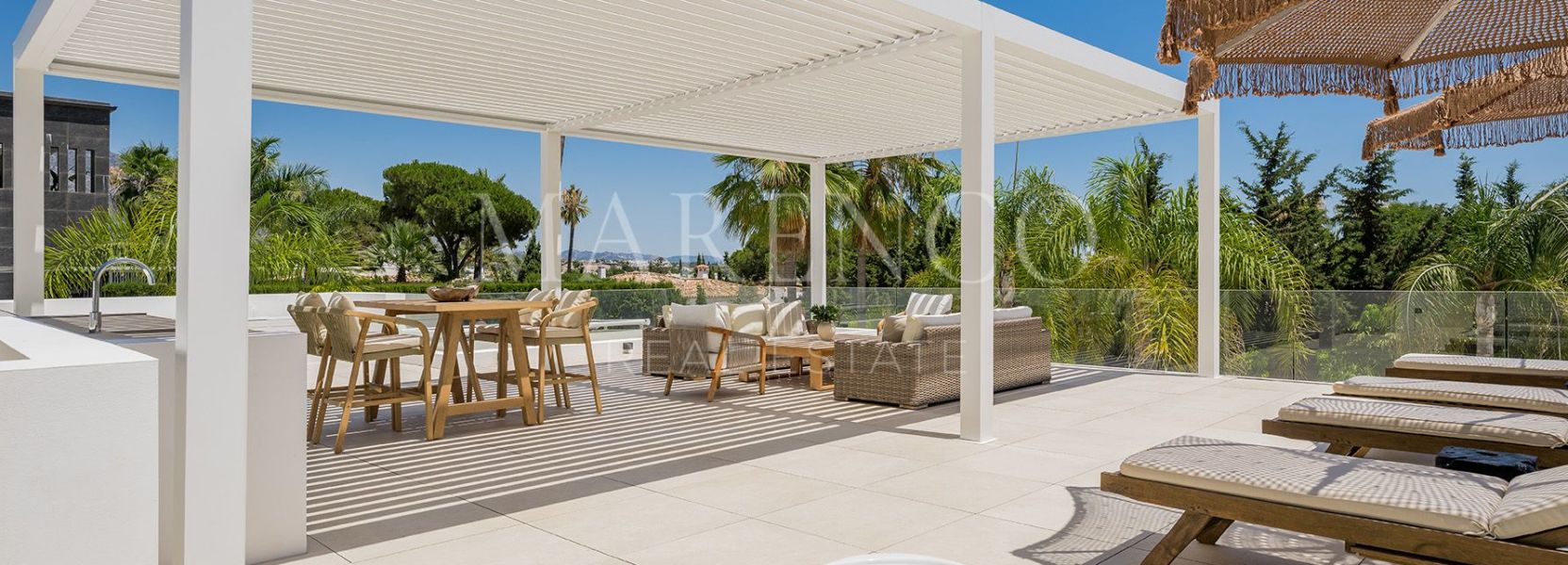 Villa in Las Brisas, Nueva Andalucia, Marbella
