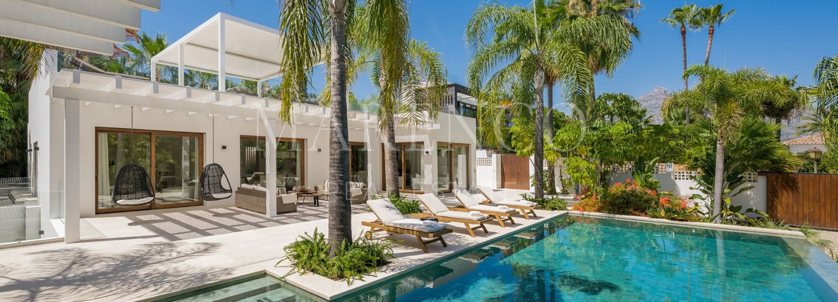Villa in Las Brisas, Nueva Andalucia, Marbella
