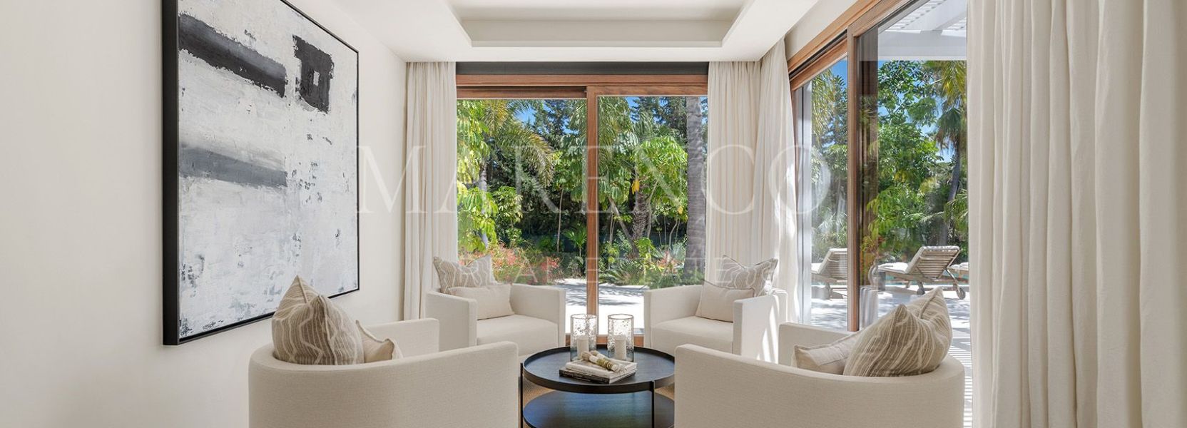 Villa in Las Brisas, Nueva Andalucia, Marbella