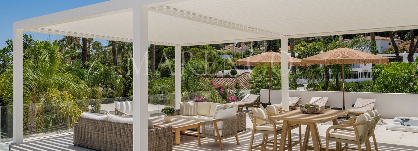 Villa in Las Brisas, Nueva Andalucia, Marbella