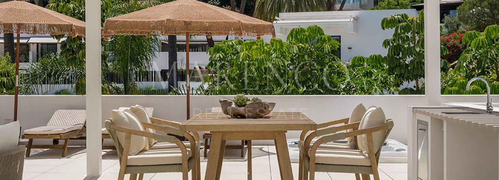 Villa in Las Brisas, Nueva Andalucia, Marbella