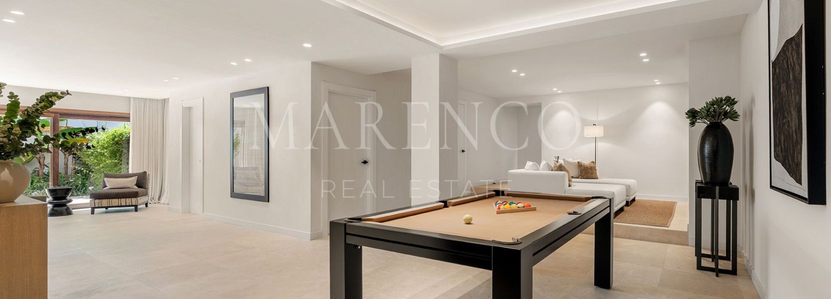 Villa in Las Brisas, Nueva Andalucia, Marbella