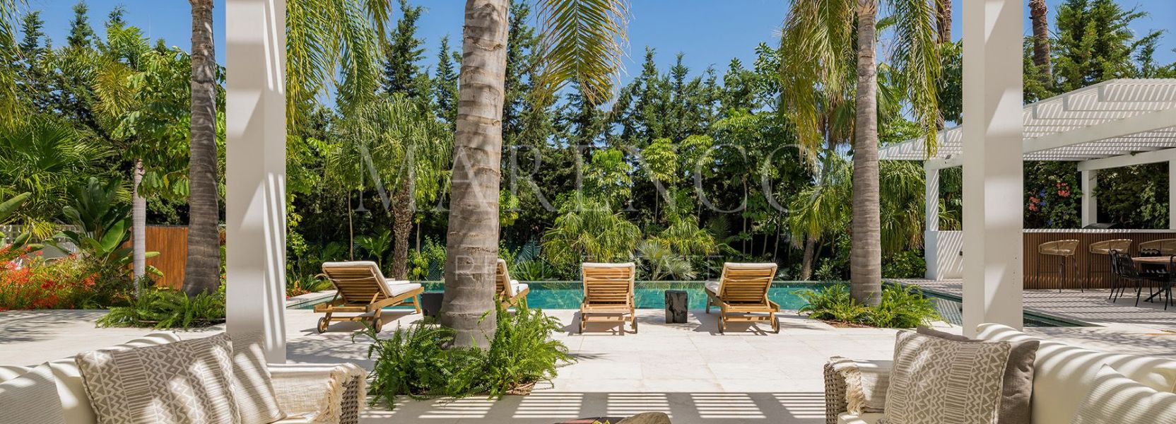 Villa in Las Brisas, Nueva Andalucia, Marbella