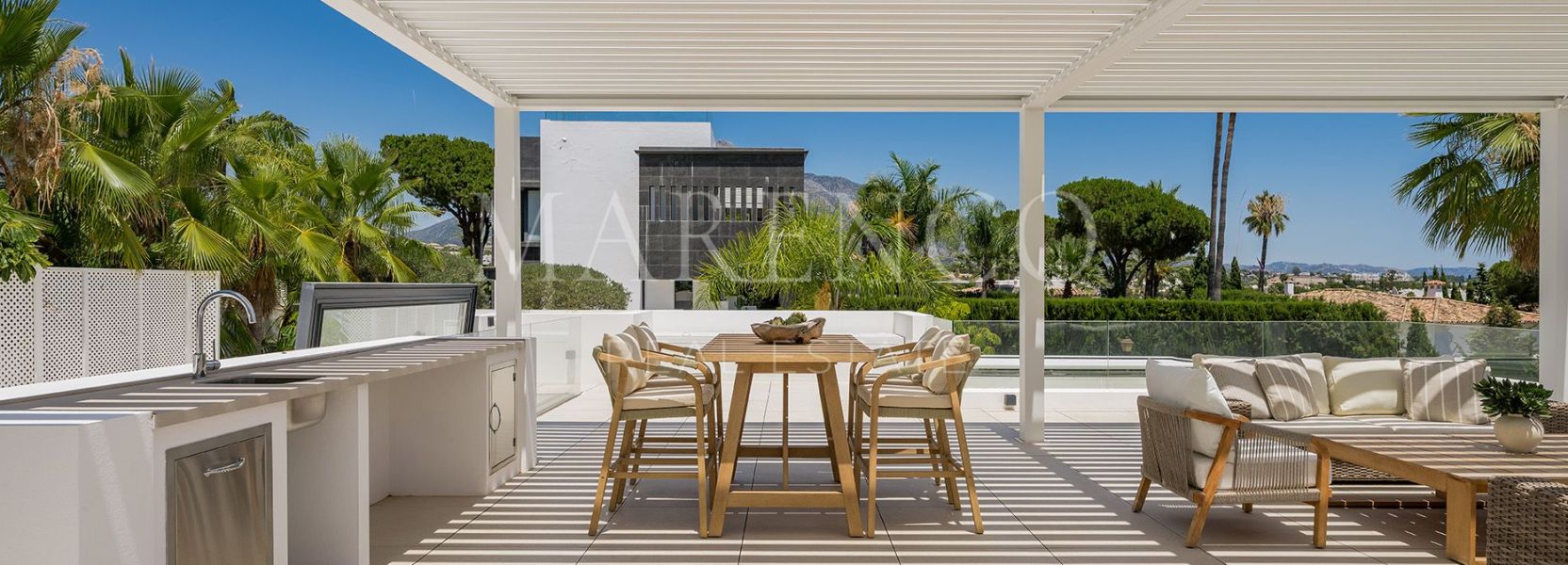 Villa in Las Brisas, Nueva Andalucia, Marbella