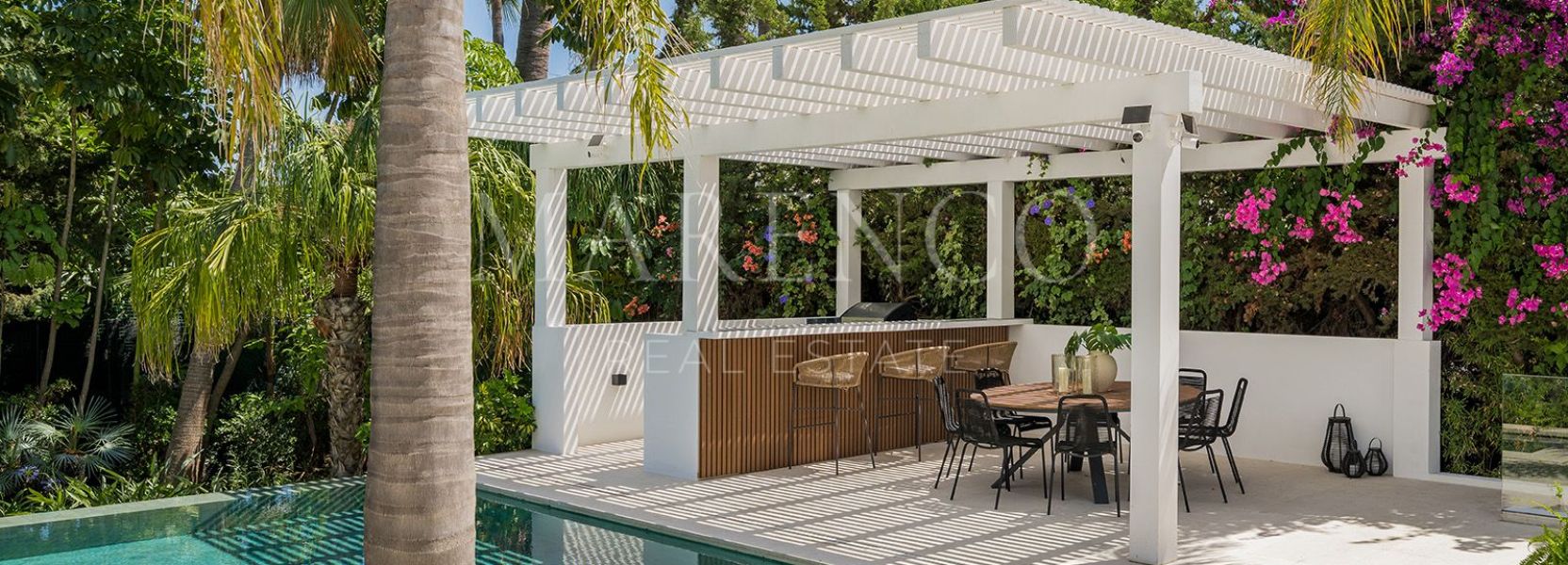 Villa in Las Brisas, Nueva Andalucia, Marbella