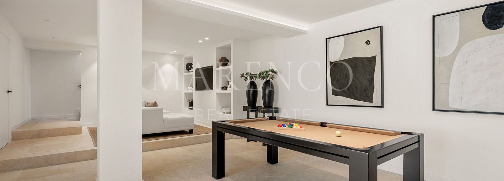 Villa in Las Brisas, Nueva Andalucia, Marbella