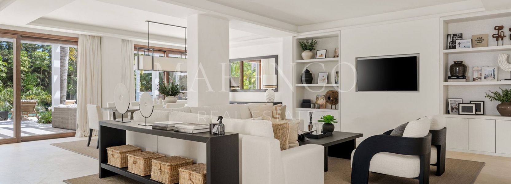 Villa in Las Brisas, Nueva Andalucia, Marbella