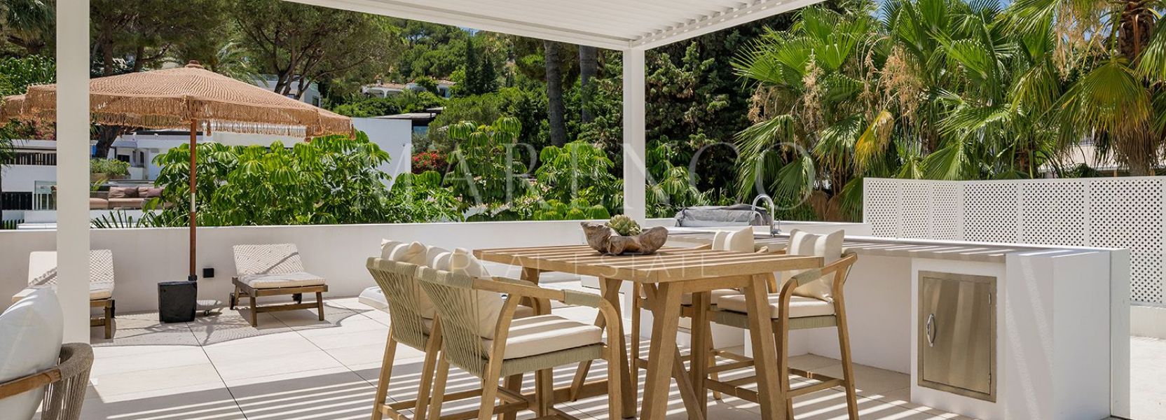 Villa in Las Brisas, Nueva Andalucia, Marbella