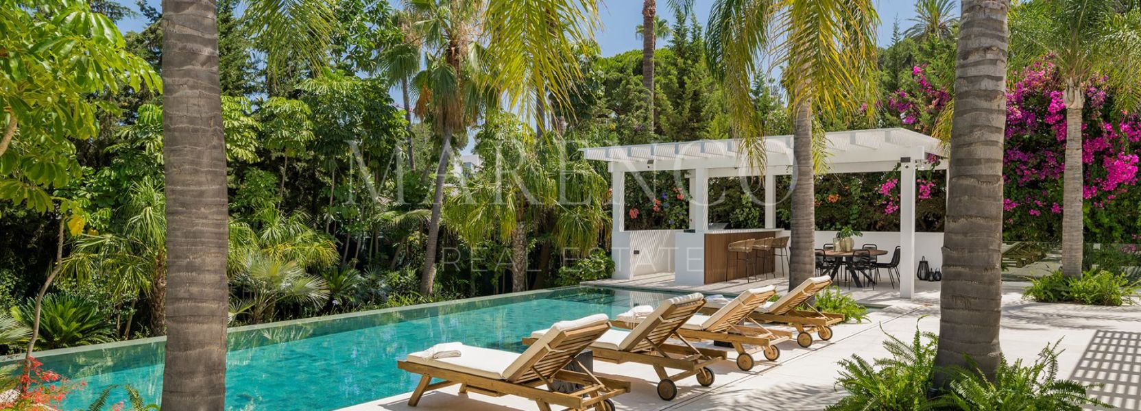 Villa in Las Brisas, Nueva Andalucia, Marbella