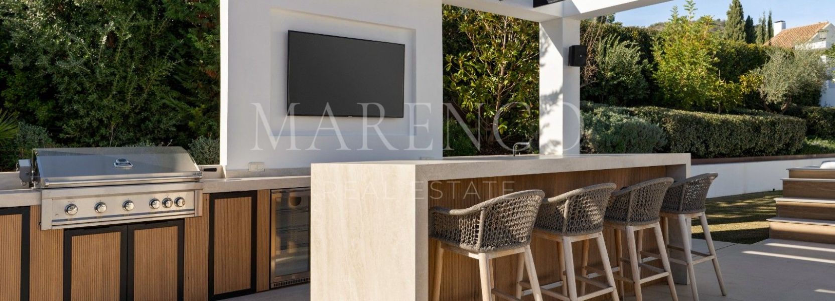 Villa in Los Naranjos, Nueva Andalucia, Marbella