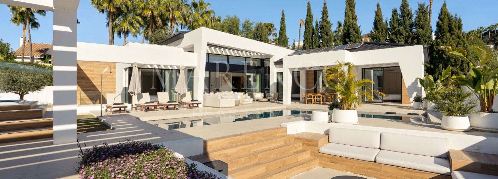 Villa in Los Naranjos, Nueva Andalucia, Marbella