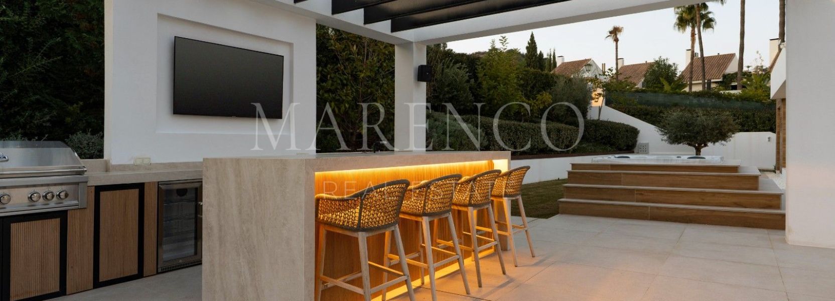 Villa in Los Naranjos, Nueva Andalucia, Marbella