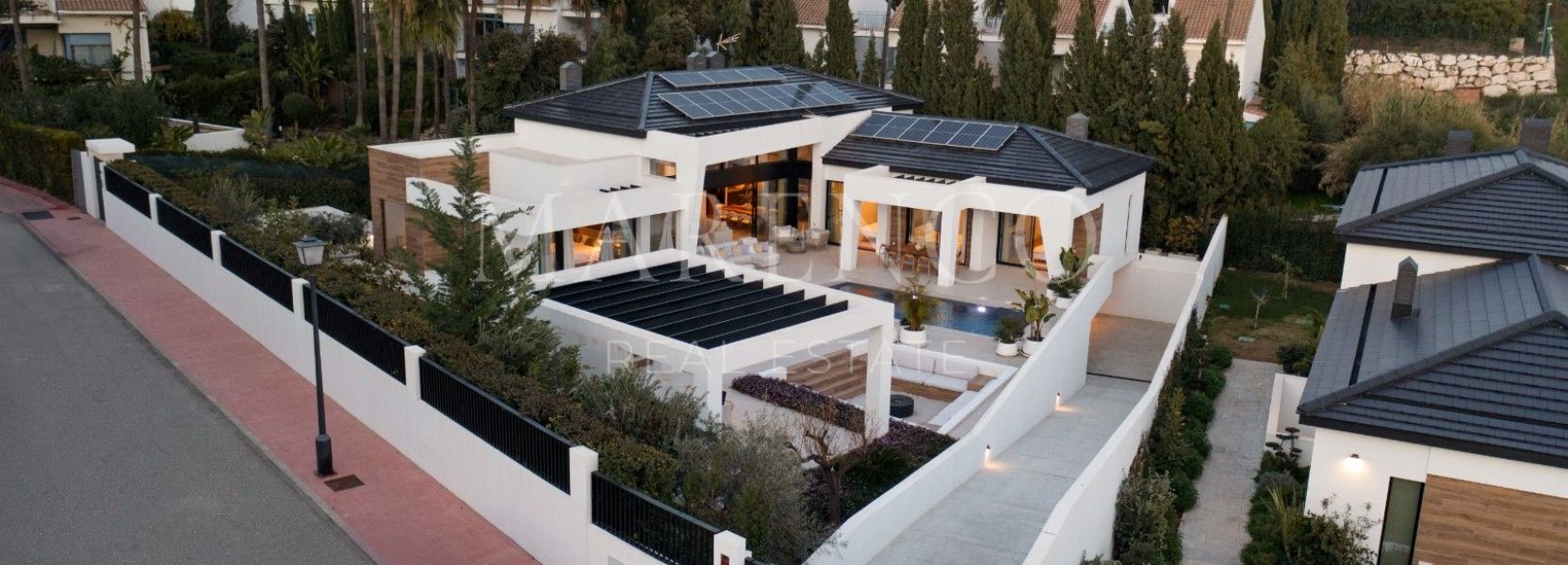 Villa in Los Naranjos, Nueva Andalucia, Marbella