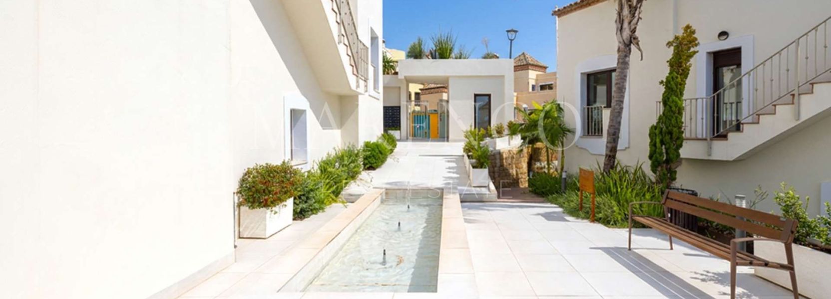 Town House in Estepona