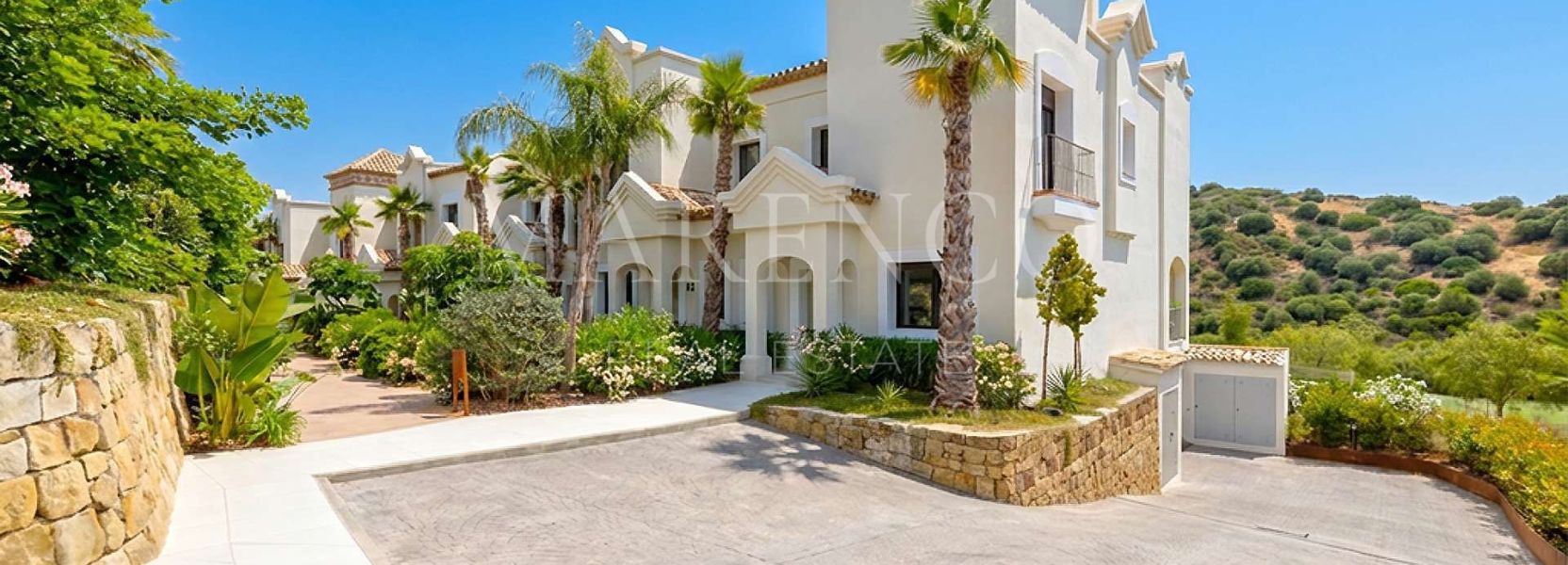 Town House in Estepona