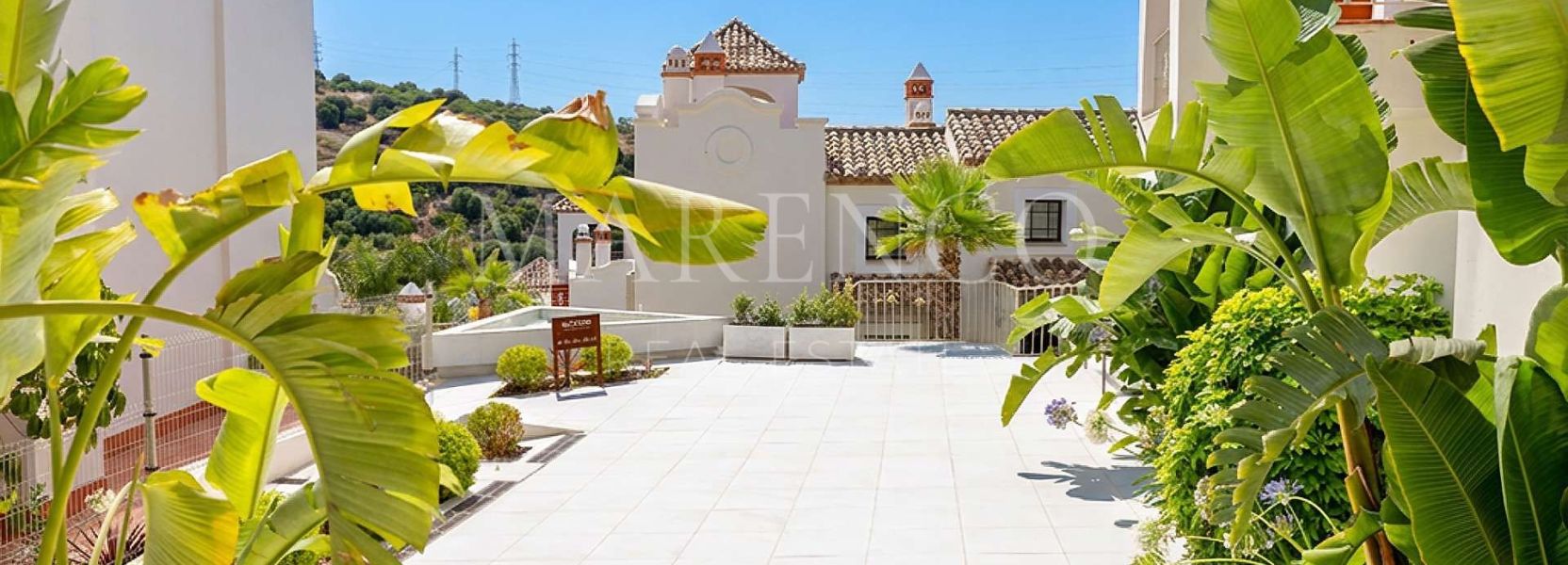 Town House in Estepona