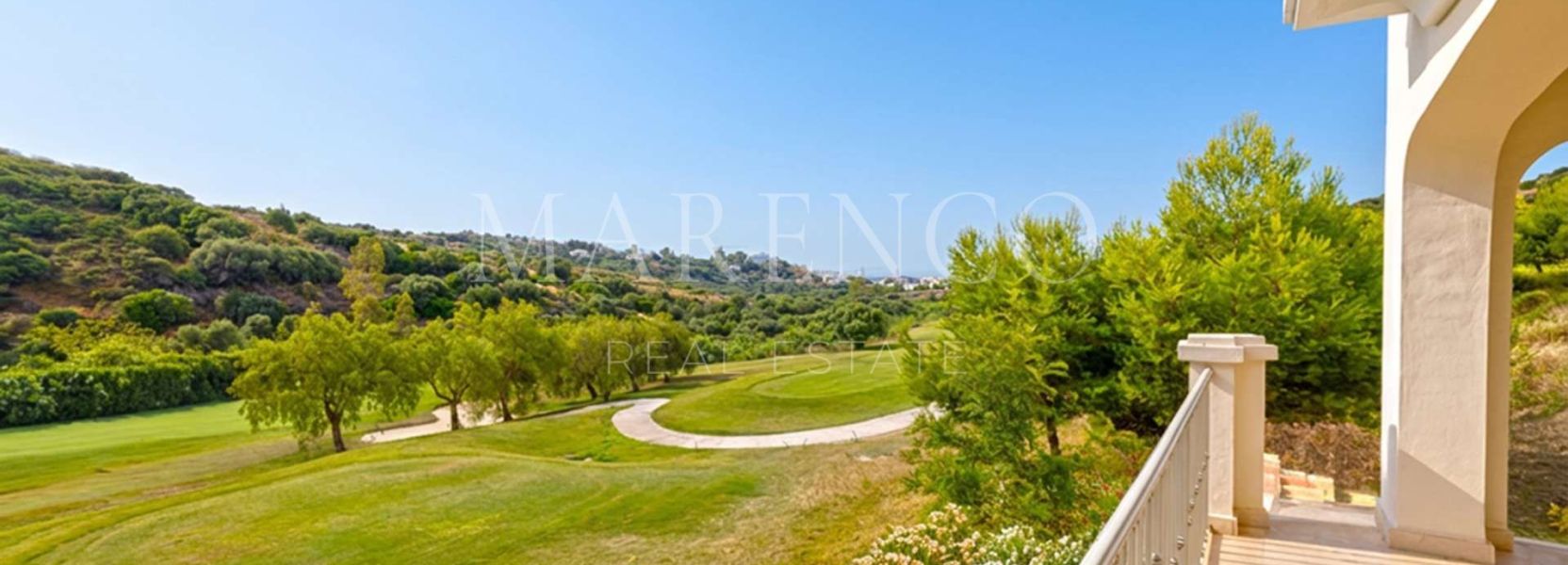Town House in Estepona