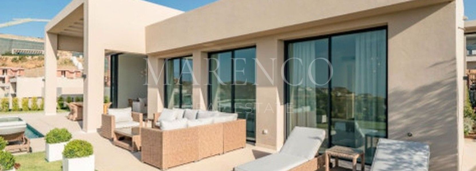Villa  in Benahavis