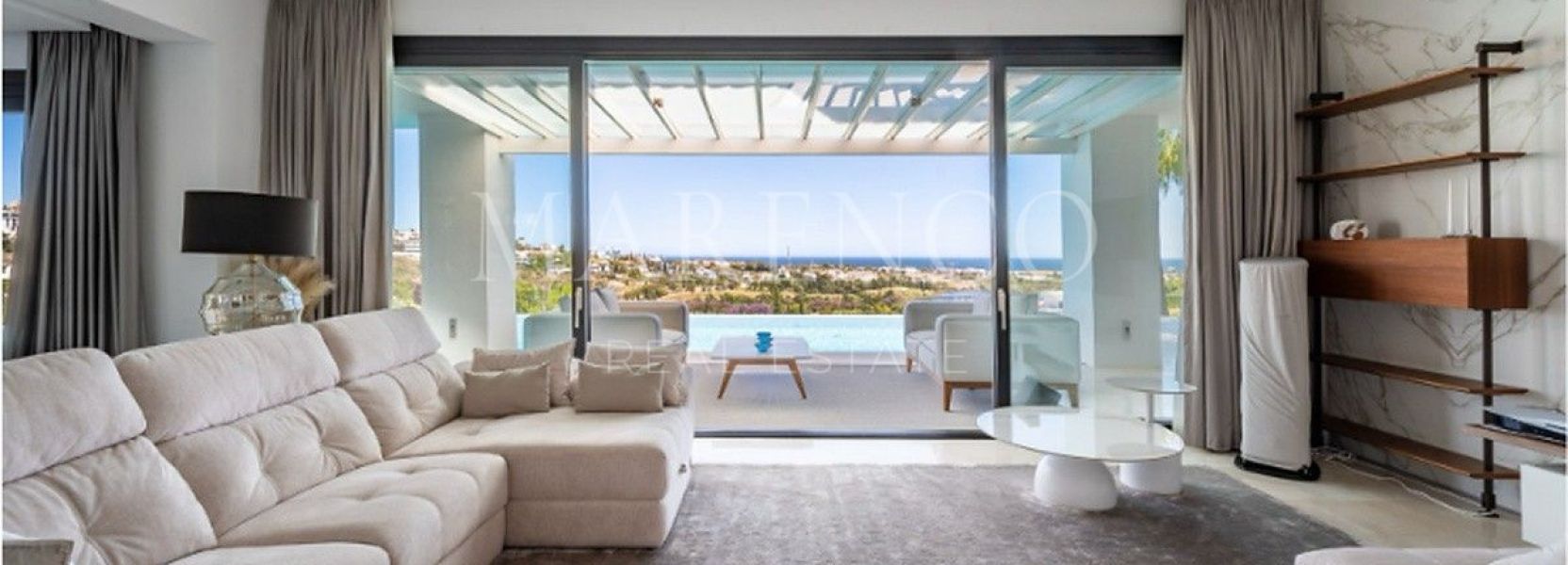 Villa in Los Flamingos Golf, Benahavis