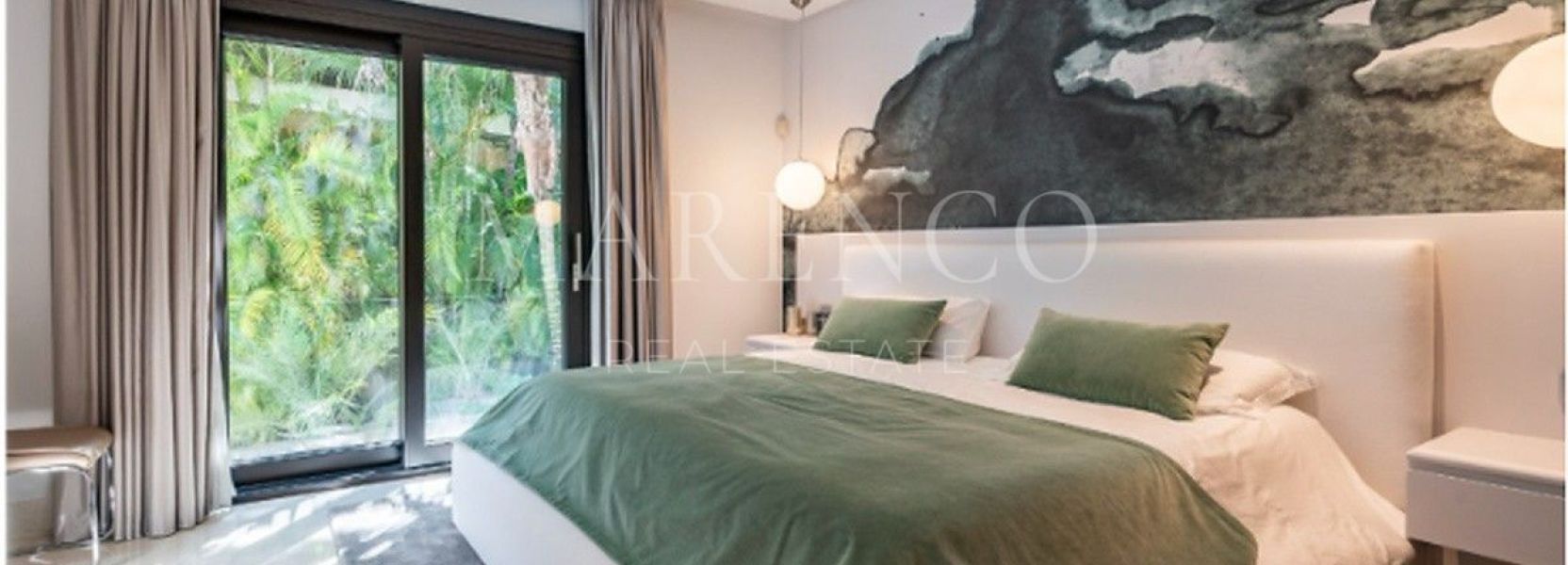 Villa in Los Flamingos Golf, Benahavis