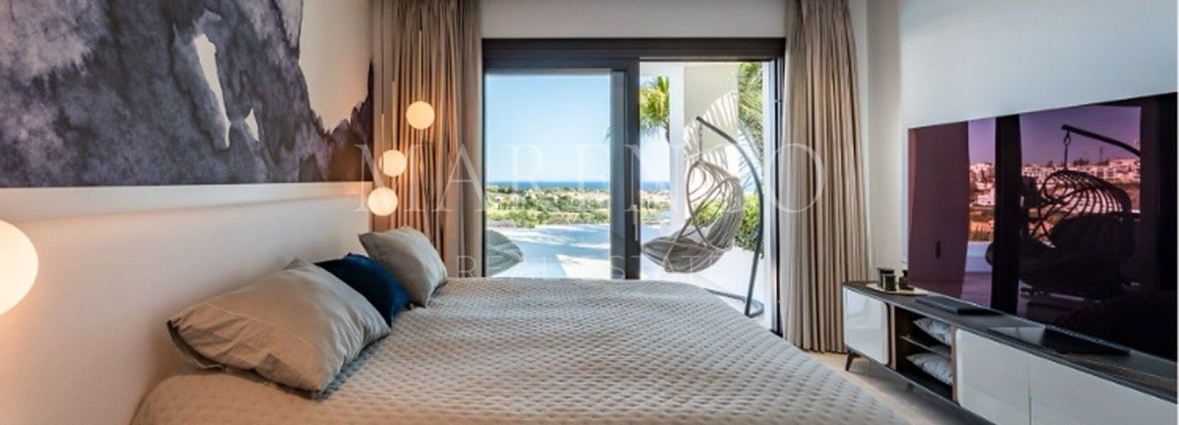 Villa in Los Flamingos Golf, Benahavis
