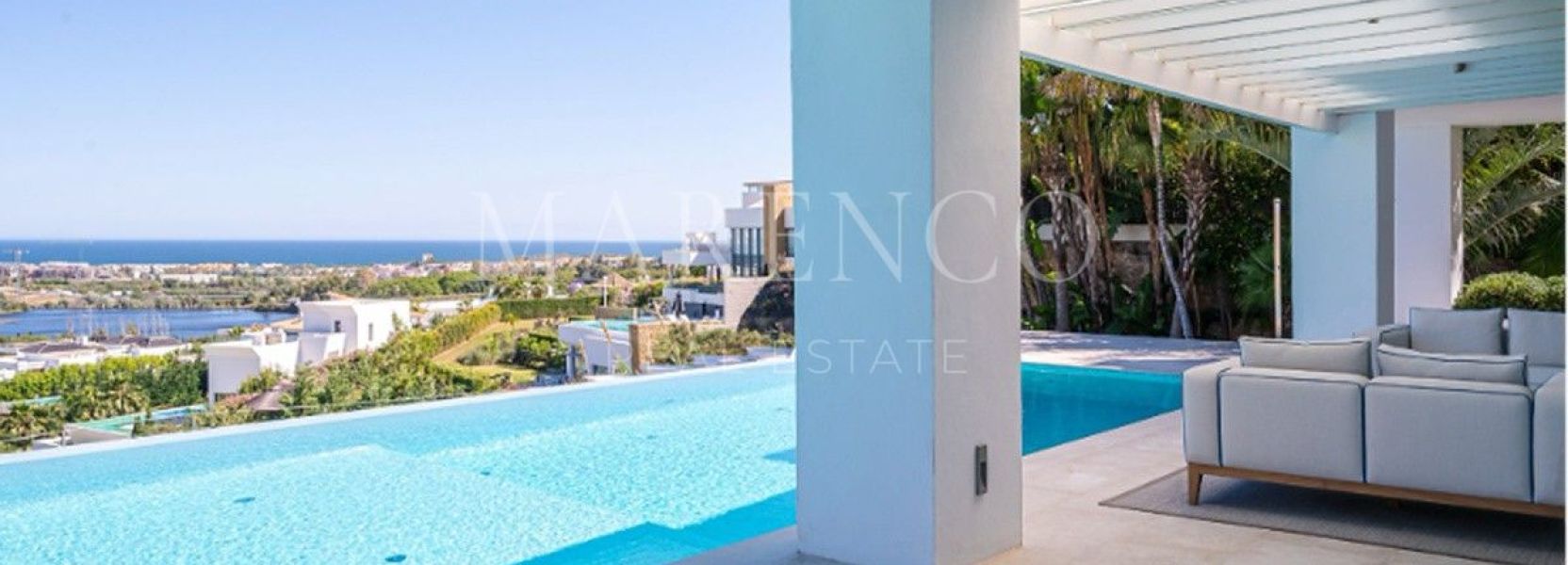 Villa in Los Flamingos Golf, Benahavis