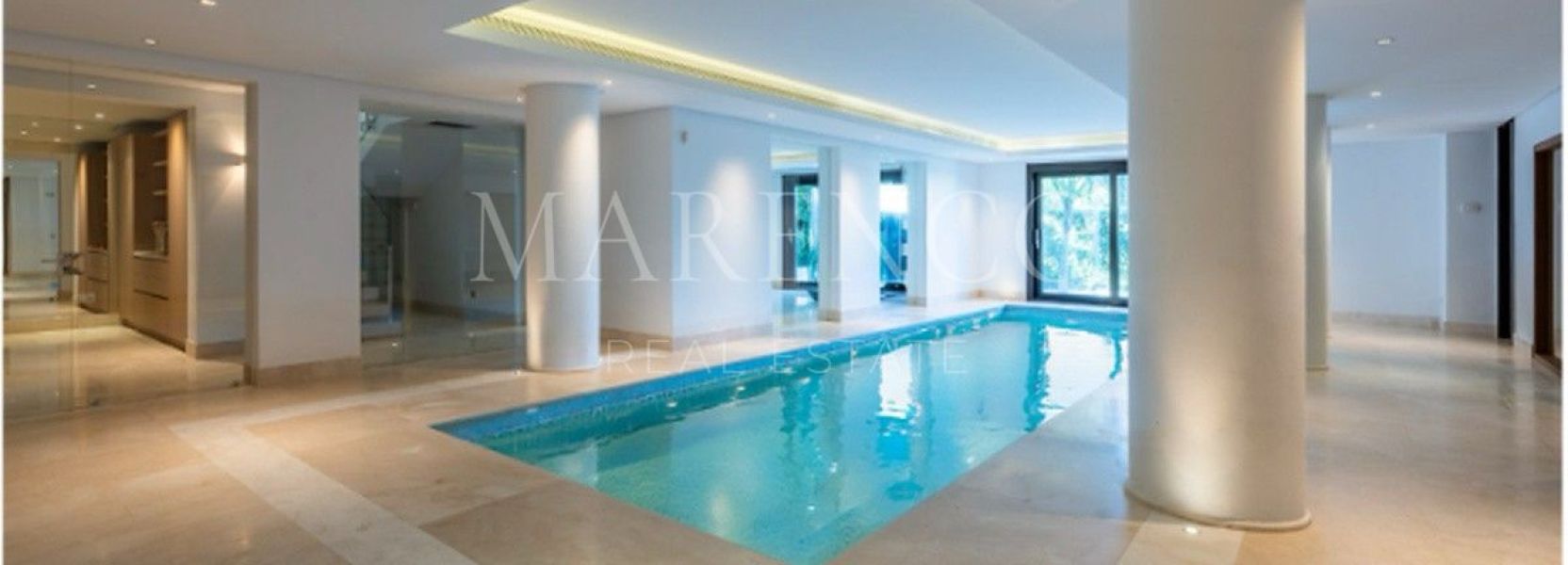 Villa in Los Flamingos Golf, Benahavis