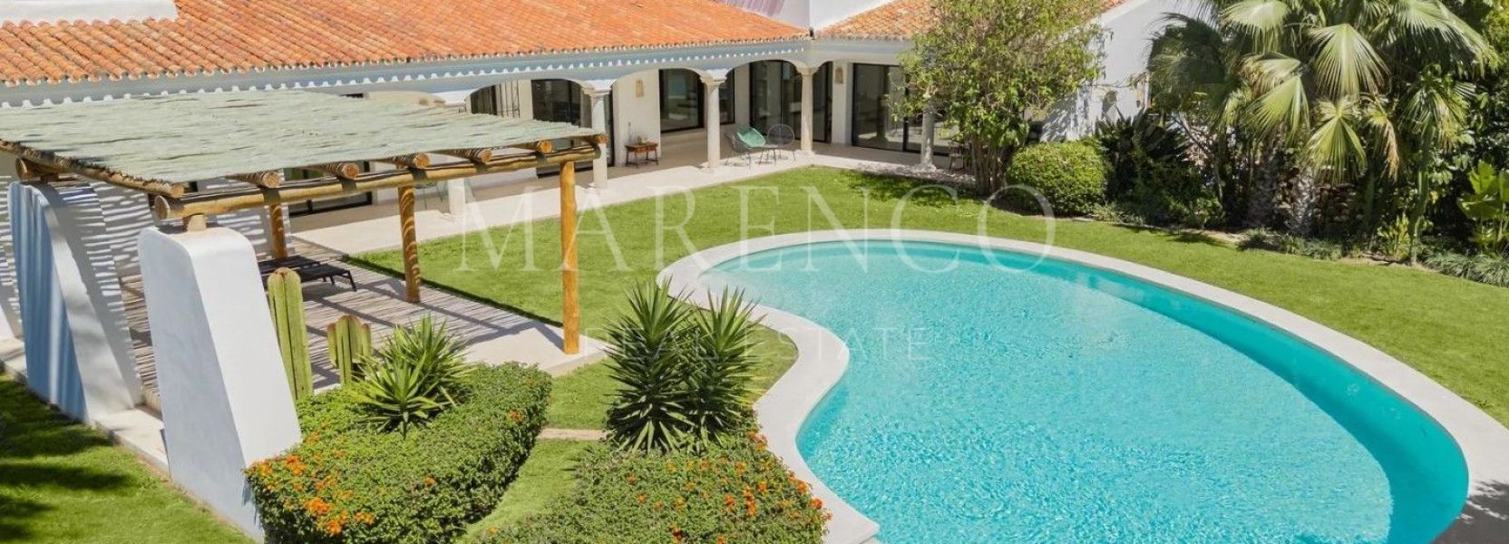 Villa in Guadalmina Baja, San Pedro de Alcantara