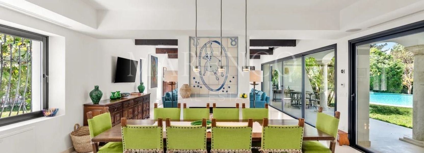 Villa in Guadalmina Baja, San Pedro de Alcantara