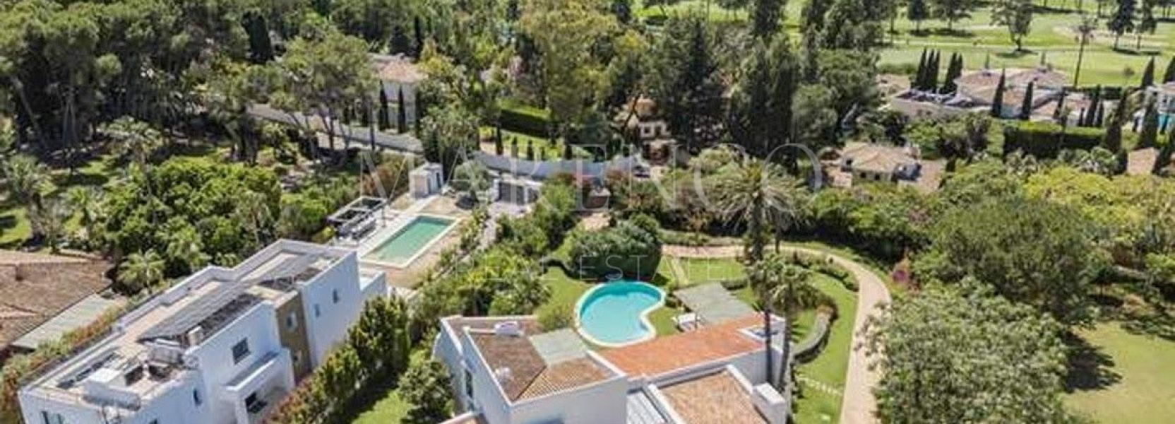 Villa in Guadalmina Baja, San Pedro de Alcantara