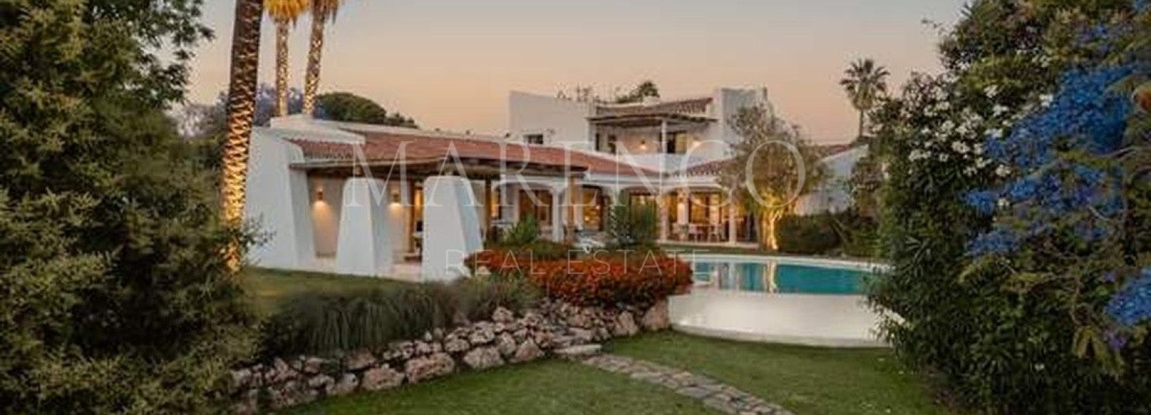 Villa in Guadalmina Baja, San Pedro de Alcantara