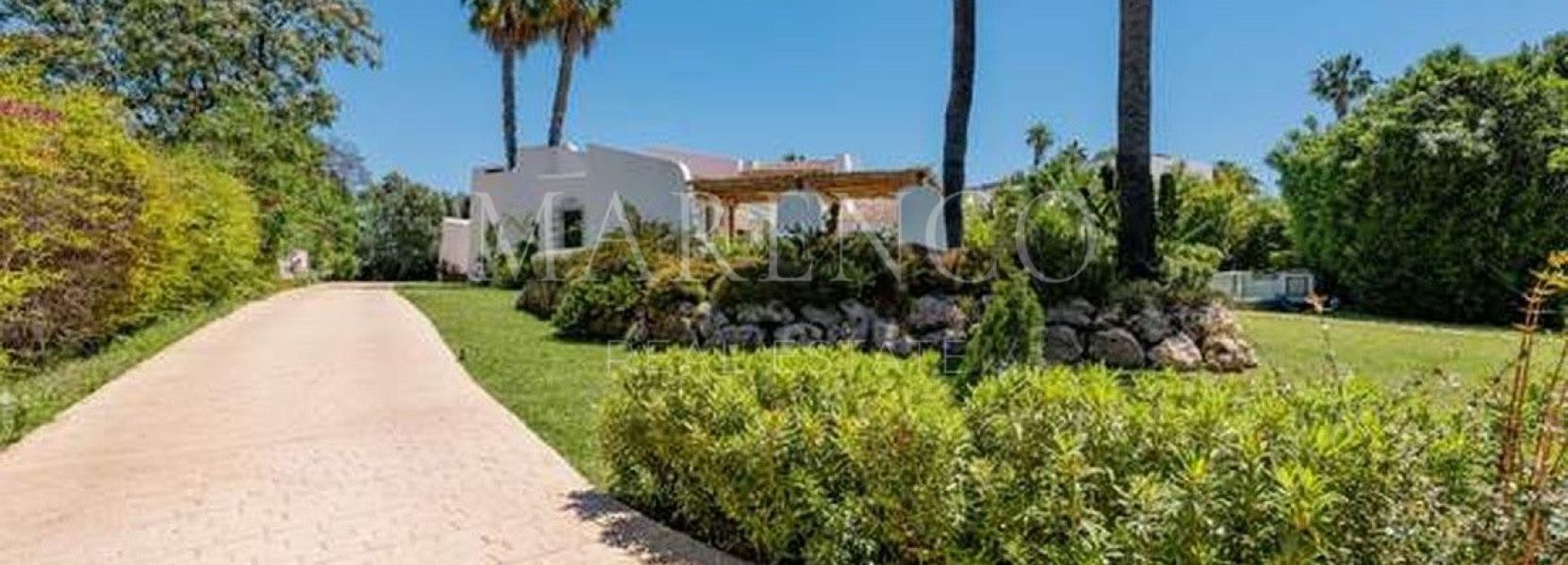 Villa in Guadalmina Baja, San Pedro de Alcantara