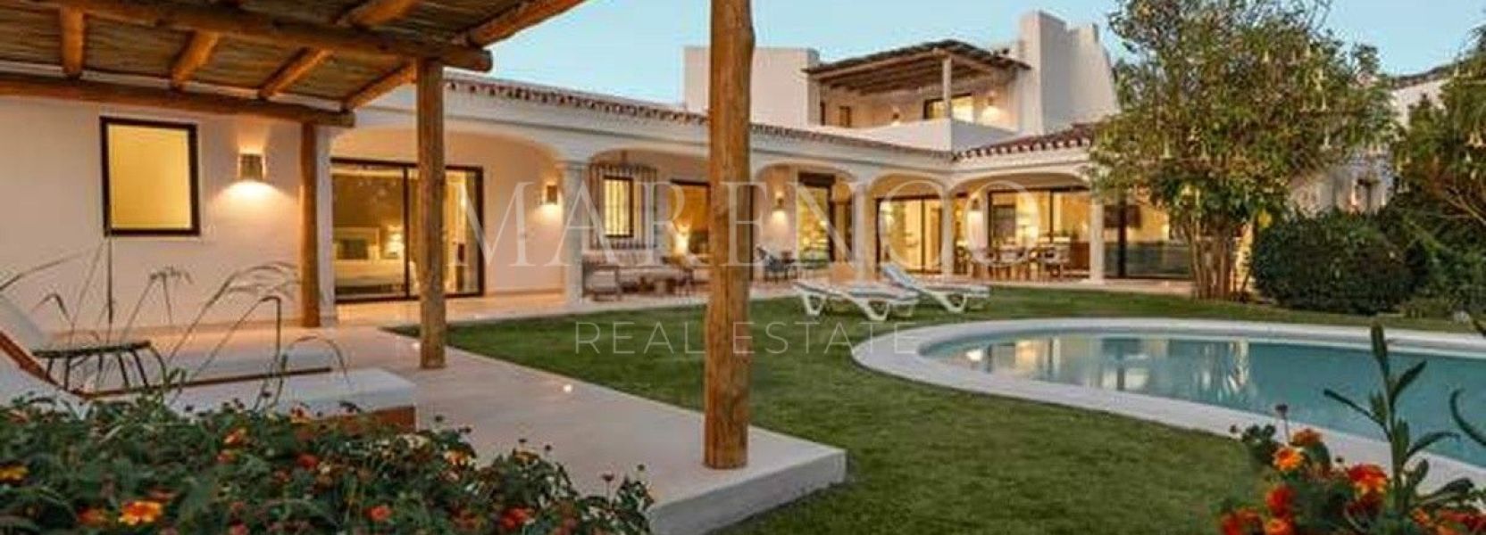 Villa in Guadalmina Baja, San Pedro de Alcantara