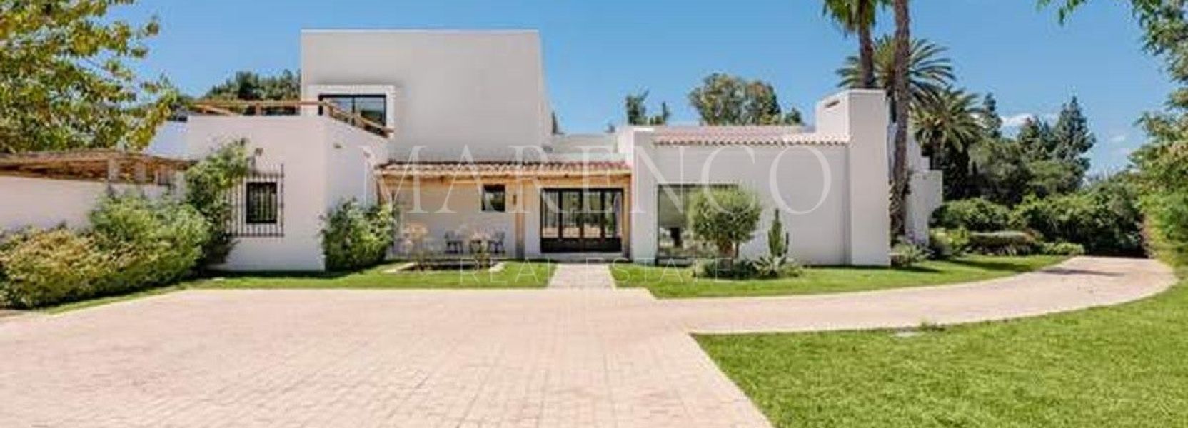 Villa in Guadalmina Baja, San Pedro de Alcantara