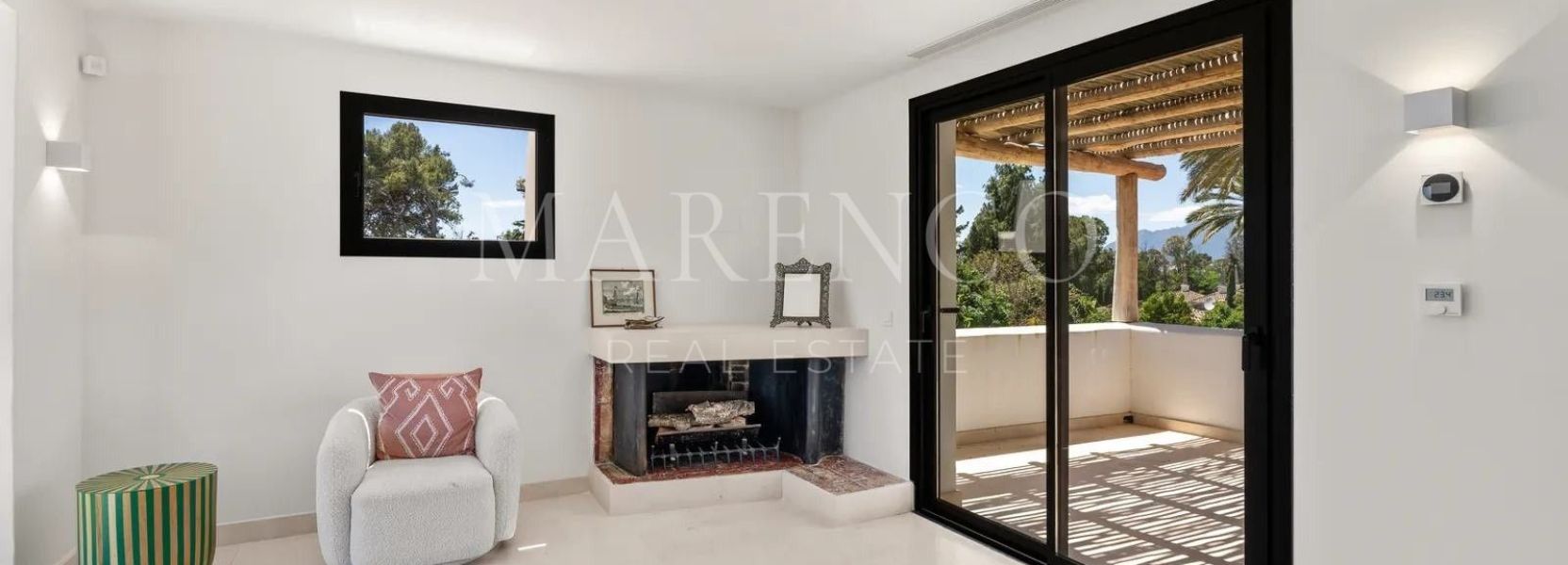 Villa in Guadalmina Baja, San Pedro de Alcantara