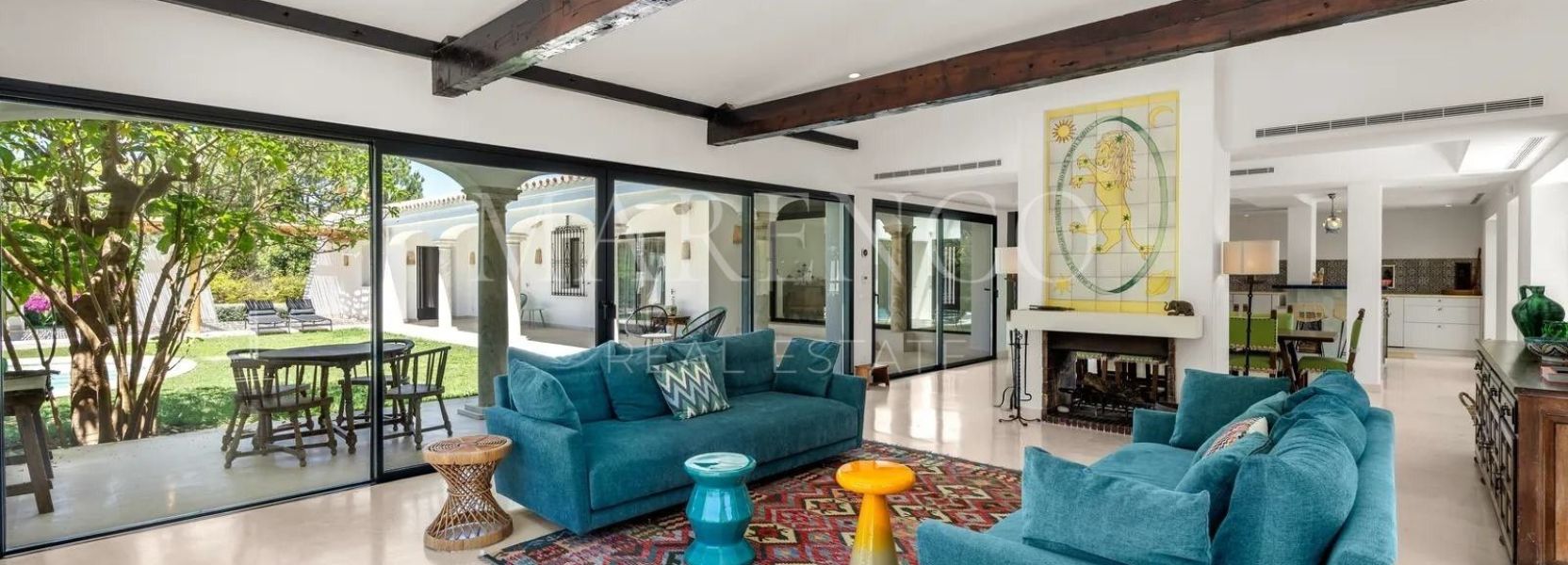 Villa in Guadalmina Baja, San Pedro de Alcantara