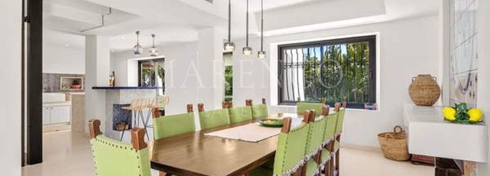 Villa in Guadalmina Baja, San Pedro de Alcantara