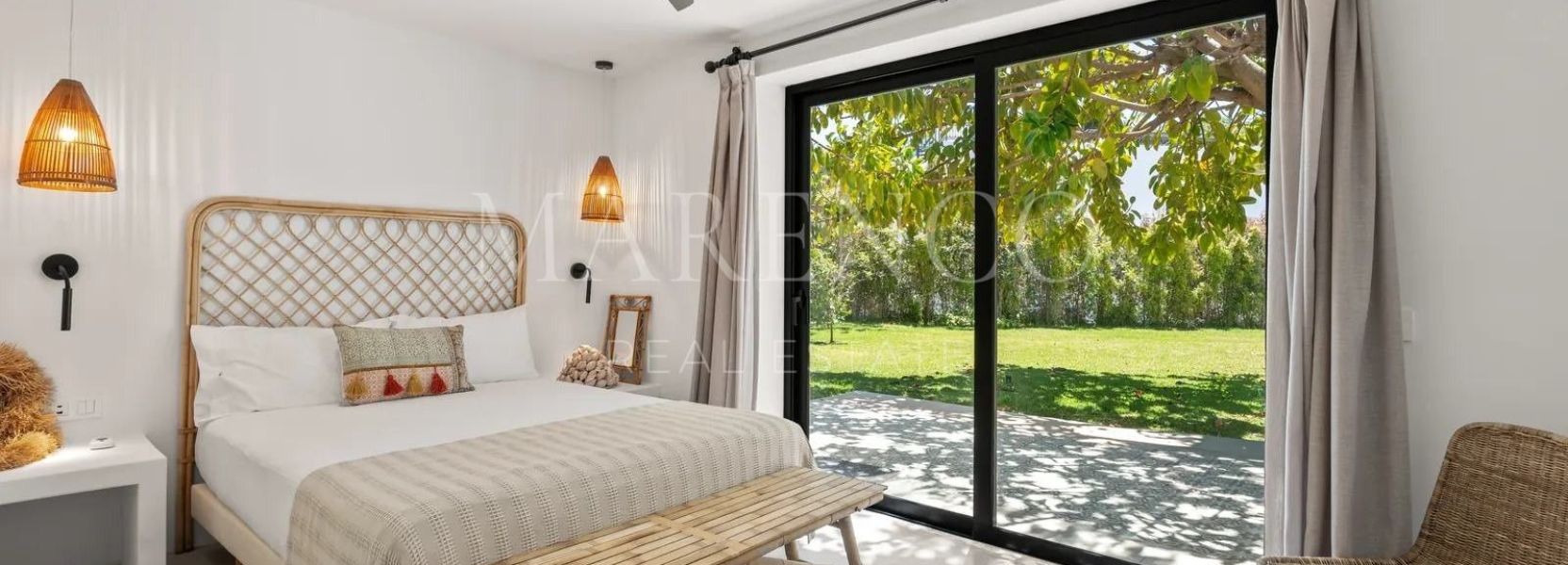 Villa in Guadalmina Baja, San Pedro de Alcantara