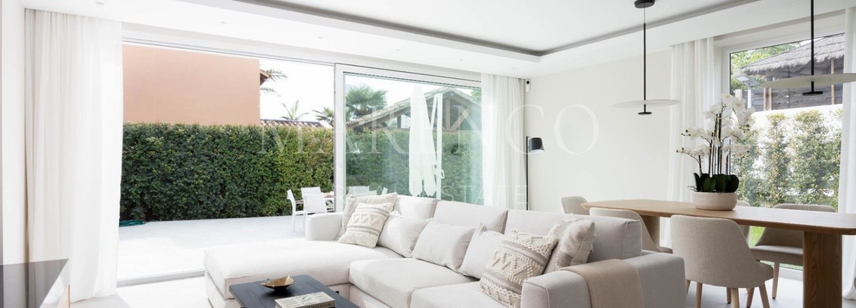 Town House in New Golden Mile, Estepona East, Estepona