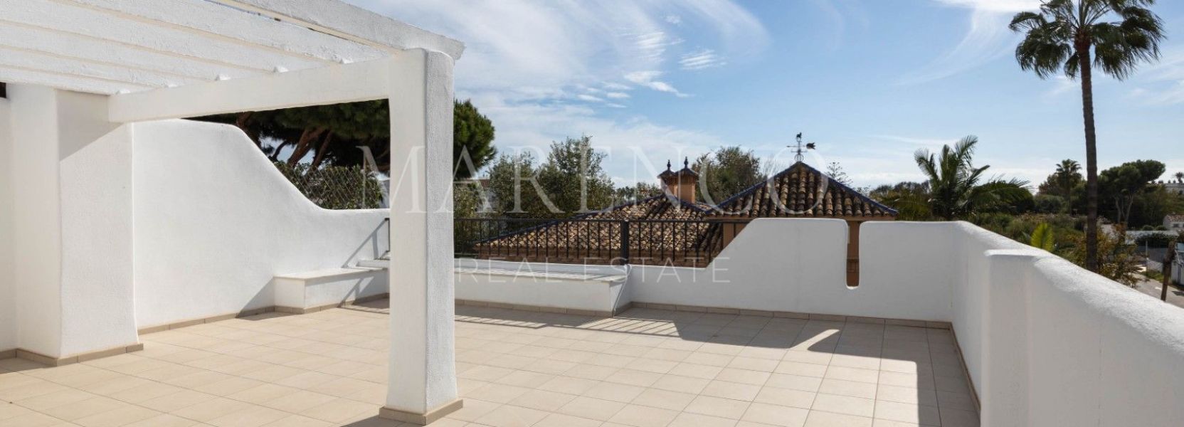 Town House in New Golden Mile, Estepona East, Estepona